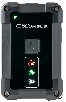 Columbus P-1 Mark II GPS Datenlogger