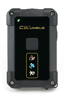 GNSS-Datenlogger Columbus P-10 Pro