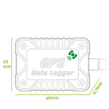 Columbus V-800 Mark III USB GNSS